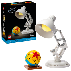 LEGO - LEGO Ideas - Disney Pixar Luxo Jr. (21357.) - Toys