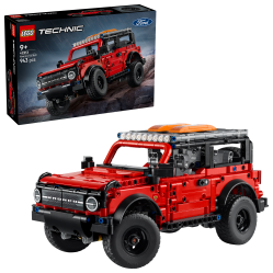 LEGO - Technic - Ford Bronco® SUV (42213) - Toys