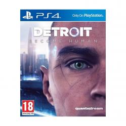 Detroit: Become Human (UK/AR) - PlayStation 4