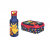 Pokémon – Lunch Box 17x13.5 cm + Bottle 545 ml (bundle) - Toys
