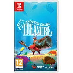 Another Crab's Treasure - Nintendo Switch