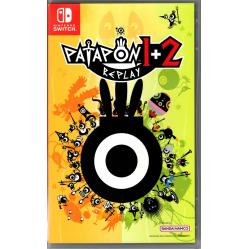 Patapon 1 and 2 Replay (Import) - Nintendo Switch