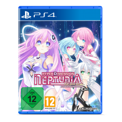 Hyperdimension Neptunia Re; Birth2: Sisters Generation - PlayStation 4