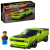 LEGO - Speed Champions - Dodge Challenger SRT Hellcat Sports Car (77237) - Toys