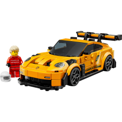LEGO - Speed Champions - Porsche 911 GT3 RS Super Car (77239) - Toys