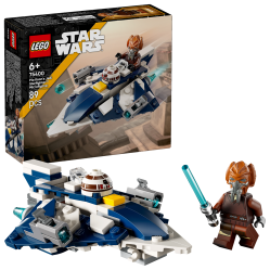 LEGO - Star Wars TM - Plo Koon's Jedi Starfighter™ Microfighter (75400) - Toys