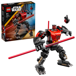 LEGO - Star Wars TM - Darth Maul™ Mech (75411) - Toys