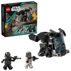 LEGO - Star Wars TM - Death Trooper & Night Trooper Battle Pack (75412) - Toys