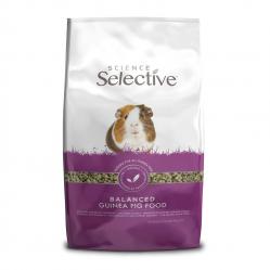 Science Selective - Guinea pig food  10 kg - Pet Supplies