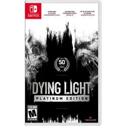 Dying Light  (Platinum Edition) - Nintendo Switch