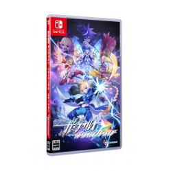 Azure Striker Gunvolt Trilogy Enhanced​ Edition (Import) - Nintendo Switch