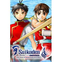 Suikoden I & II HD Remaster Gate Rune and Dunan Unification Wars (Import) - Nintendo Switch 2
