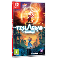 Teslagrad Power Pack - Nintendo Switch