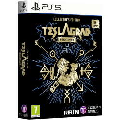 Teslagrad Power Pack Collector's Edition - PlayStation 5