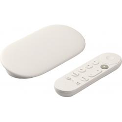 Google - TV Streamer 4K 2024 - Electronics