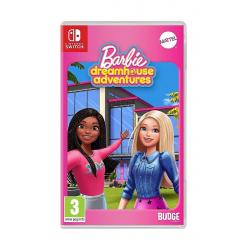 Barbie Dreamhouse Adventures - Nintendo Switch