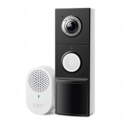 TP-Link - Tapo D235 Video Doorbell Camera - Electronics