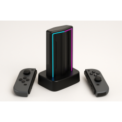 Deep Explorer - 4 In 1 Charging Station - Nintendo Switch 2