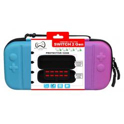 Deep Explorer - Protective Case Pink - Nintendo Switch 2