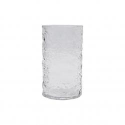 House Doctor - Huri Vase - H20 cm - Clear - Home and Kitchen
