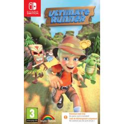 Ultimate Runner (Code in Box) - Nintendo Switch