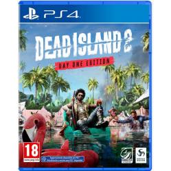 Dead Island 2 (Day  One Edition) (IT/ESP Cover) - PlayStation 4