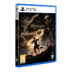 Mandragora: Whispers of the Witch Tree - PlayStation 5