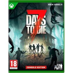 7 Days To Die Console Edition - Xbox Series X