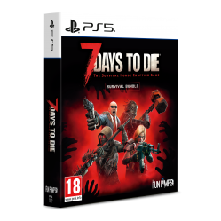 7 Days To Die Console Edition Survival Bundle - PlayStation 5
