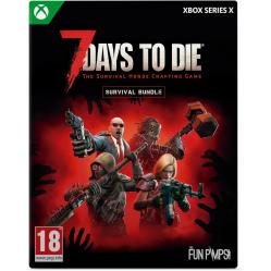 7 Days To Die Console Edition Survival Bundle - Xbox Series X