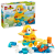 LEGO - DUPLO Town - 3in1 Animals on Wheels (10448) - Toys