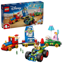 LEGO - Disney Pixar - Toy Story Celebration Train & RC Car (43264) - Toys