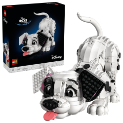LEGO - Disney Classic - 101 Dalmatians Puppy (43269) - Toys