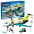 LEGO - LEGO City - Emergency Air Ambulance Airplane (60465) - Toys