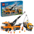LEGO - LEGO City - Heavy-Duty Recovery Tow Truck with Crane (60467) - Toys