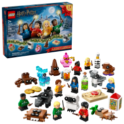 LEGO - Harry Potter TM - Advent Calendar 2025 (76456) - Toys