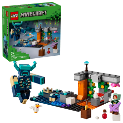 LEGO - Minecraft - The Warden Encounter (21274) - Toys