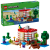 LEGO - Minecraft - The TNT Jungle House (21275) - Toys