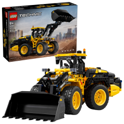 LEGO - Technic - Volvo L120 Electric Wheel Loader (42209) - Toys