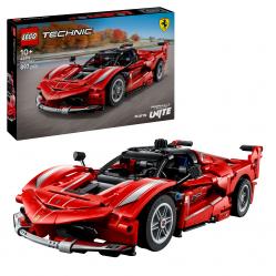 LEGO - Technic - Ferrari FXX K (42212) - Toys