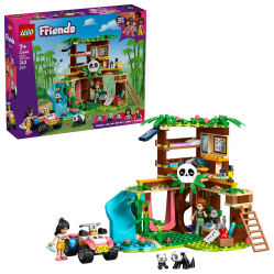 LEGO - LEGO Friends - Panda Sanctuary Animal Care (42648) - Toys