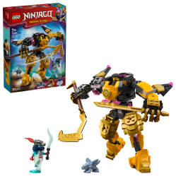 LEGO - Ninjago - Arin's Spinjitzu Battle Mech (71839) - Toys