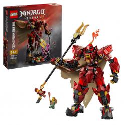 LEGO - Ninjago - Fire Knight Mech (71846) - Toys