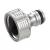 Gardena - Premium Tap Connector - 26.5 mm (G 3/4") - Garden, Patio and Outdoor