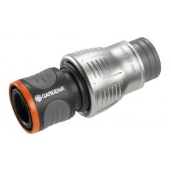 Gardena - Premium Hose Connector - 19 mm (3/4") - Garden, Patio and Outdoor