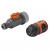 Gardena - Soaker Hose Connection Set - Garden, Patio and Outdoor