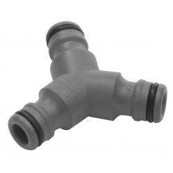 Gardena - 3-way Y coupling - Garden, Patio and Outdoor