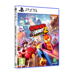 Garfield Kart 2 - All you can drift - PlayStation 5