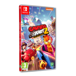Garfield Kart 2 - All you can drift - Nintendo Switch