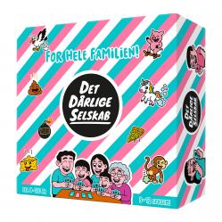 Det Dårlige Selskab - For Hele Familien! - Toys